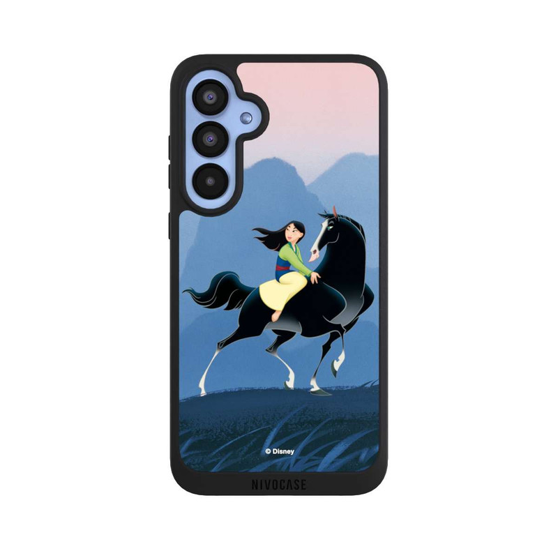 Galaxy A55 5G NIVOpure Mulan Touch of Freedom