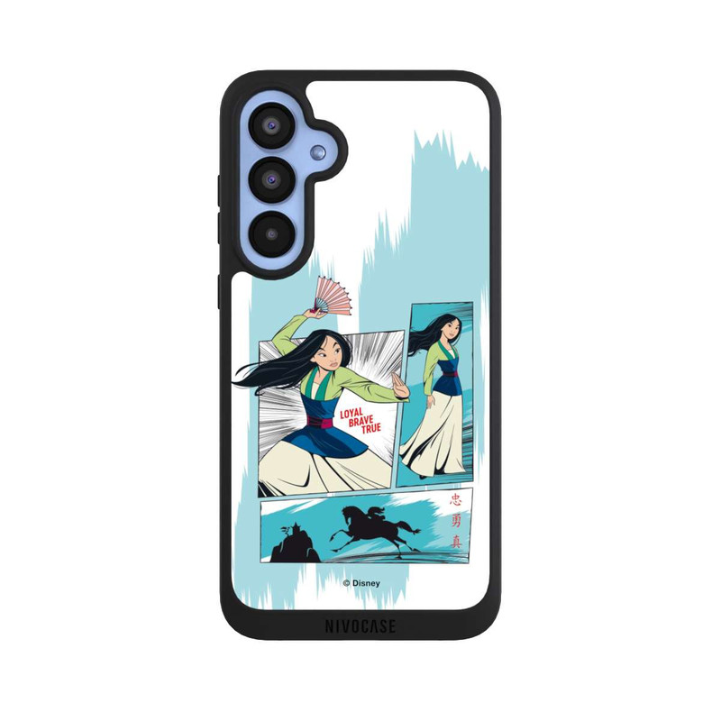 Galaxy A55 5G NIVOpure Mulan Loyal Brave True