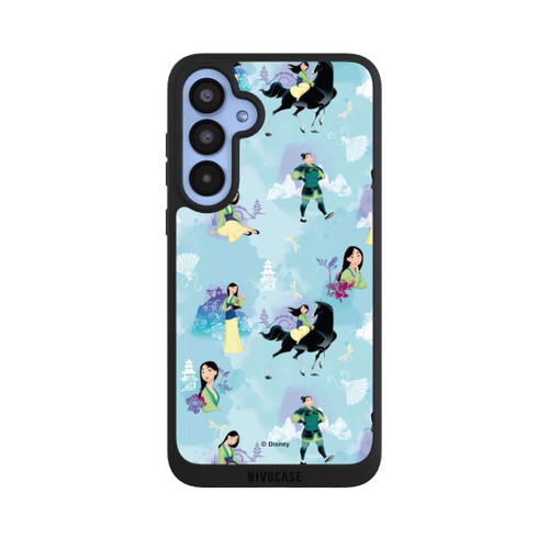 Samsung Galaxy A55 5G NIVOpure Mulan Watercolour Pattern