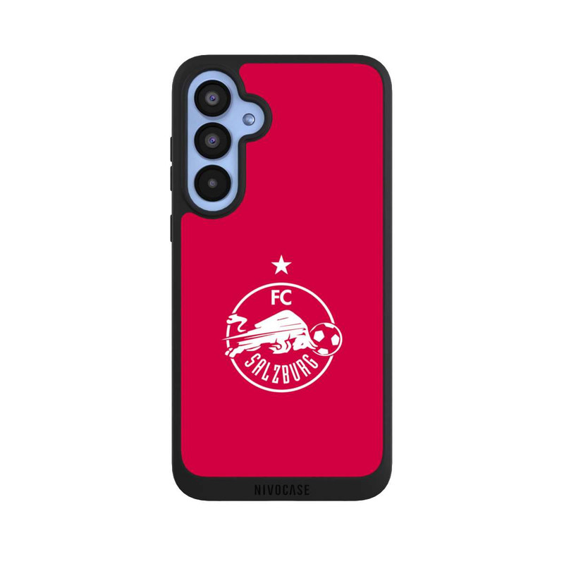 Galaxy A55 5G NIVOpure FC Salzburg Rot