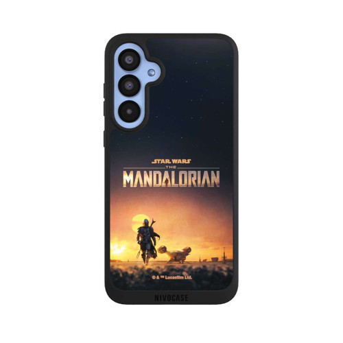 Samsung Galaxy A55 5G NIVOpure Mando Sternenkreuzer