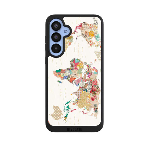 Samsung Galaxy A55 5G NIVOpure Puzzel Earth