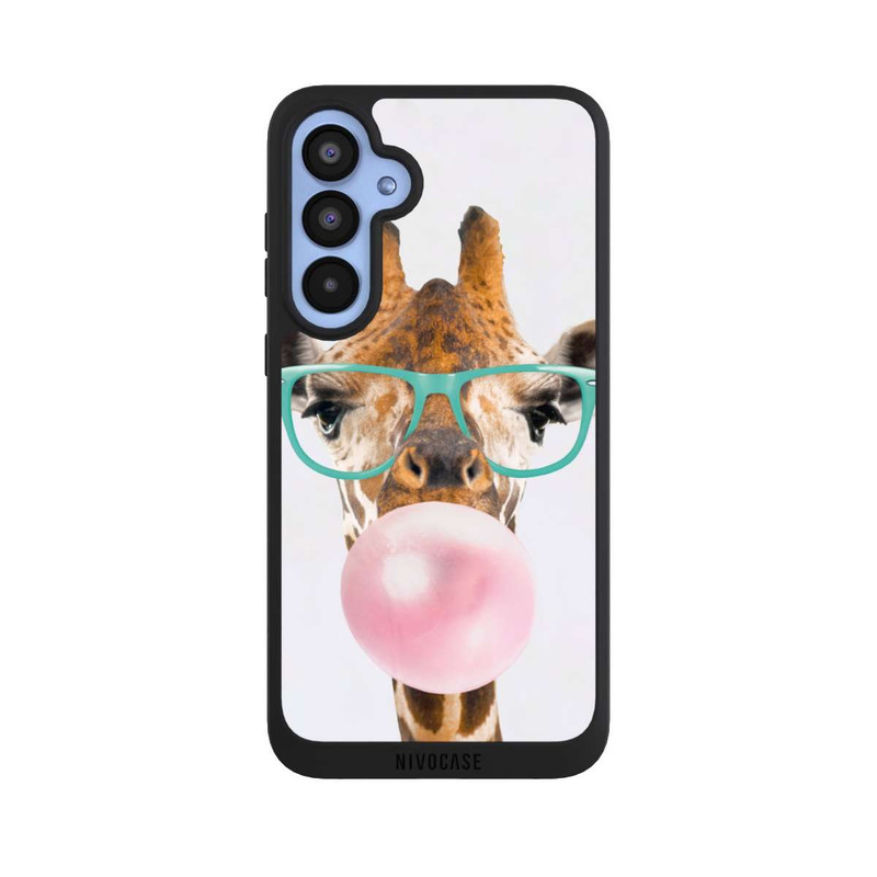 Galaxy A55 5G NIVOpure Giraffe With Bubblegum
