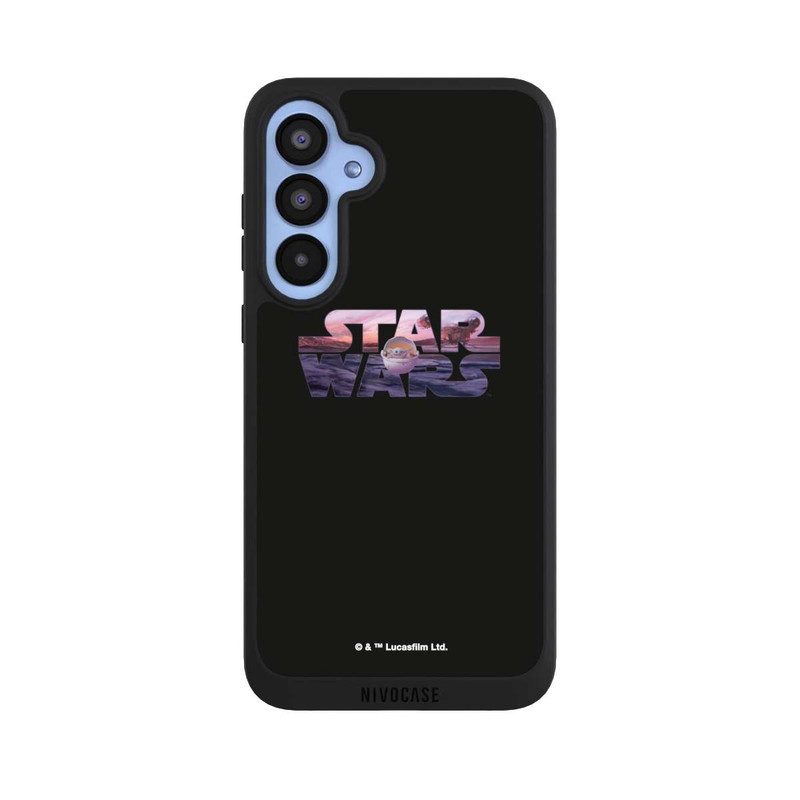 Galaxy A55 5G NIVOpure Logo the Child