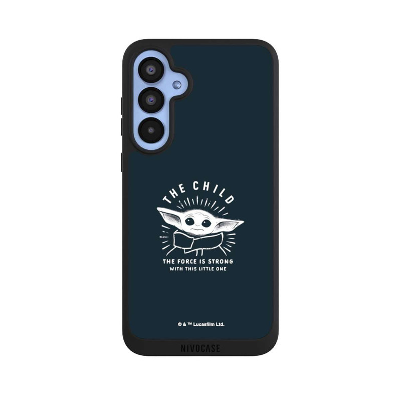 Galaxy A55 5G NIVOpure The Child - The Force Is Strong