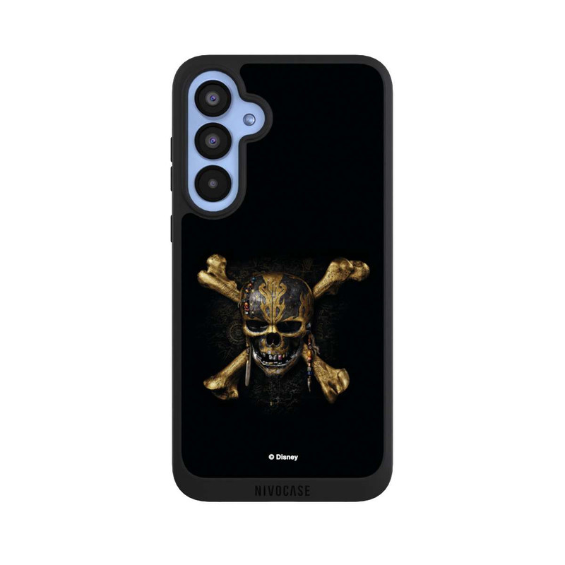 Galaxy A55 5G NIVOpure Pirate Skull Logo