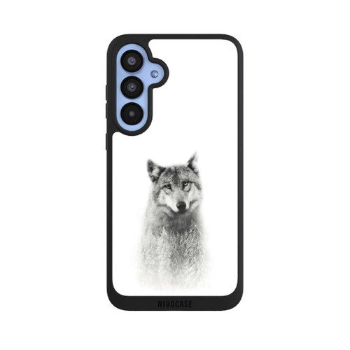 Samsung Galaxy A55 5G NIVOpure Der Wolf und der Wald