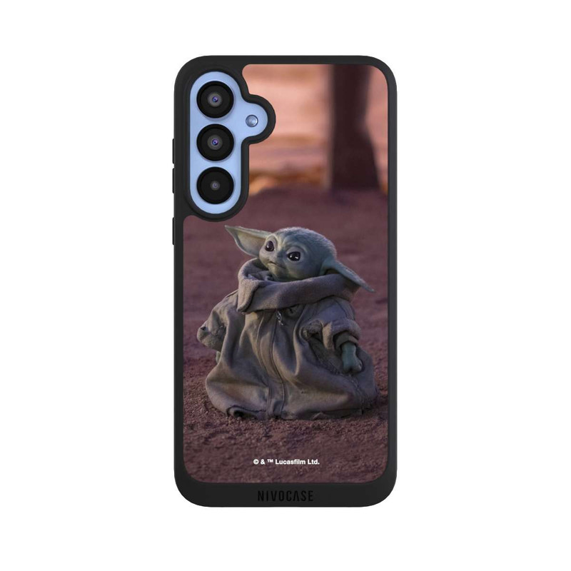 Galaxy A55 5G NIVOpure The Child schaut nach oben