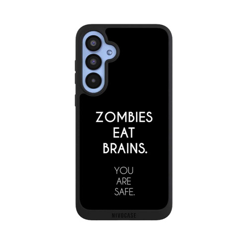 Samsung Galaxy A55 5G NIVOpure Zombies eat brains