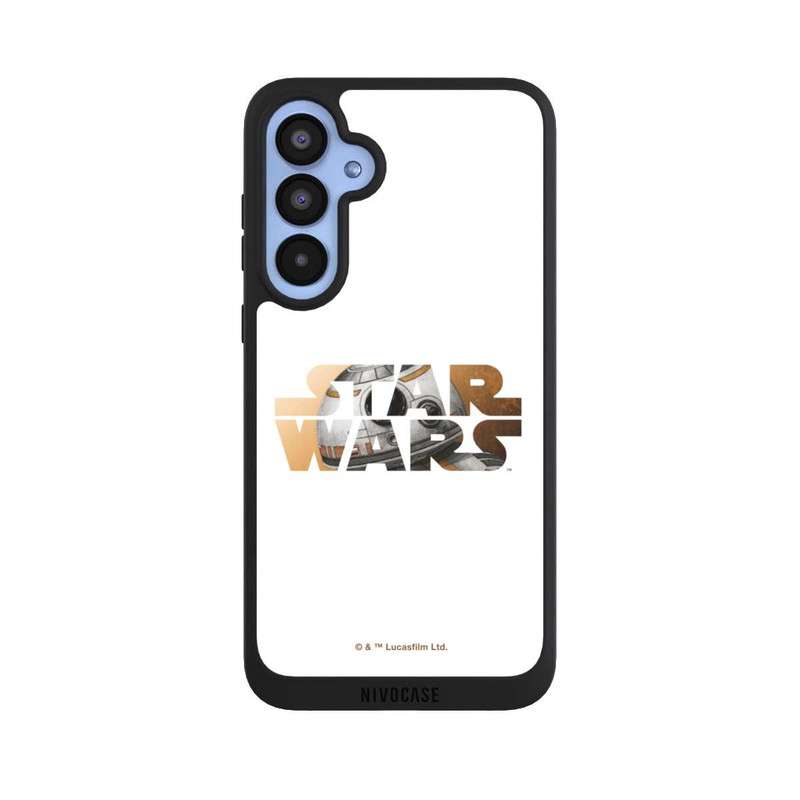 Galaxy A55 5G NIVOpure BB8 Logo Star Wars