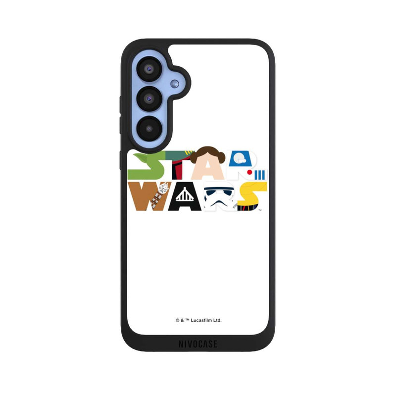 Galaxy A55 5G NIVOpure Star Wars Comic Logo