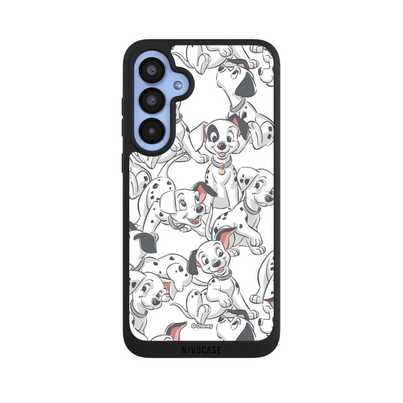 Galaxy A55 5G NIVOpure Dalmatians Pattern