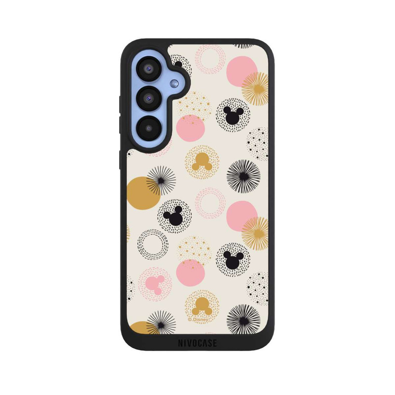Galaxy A55 5G NIVOpure Mickey Dots Coloured