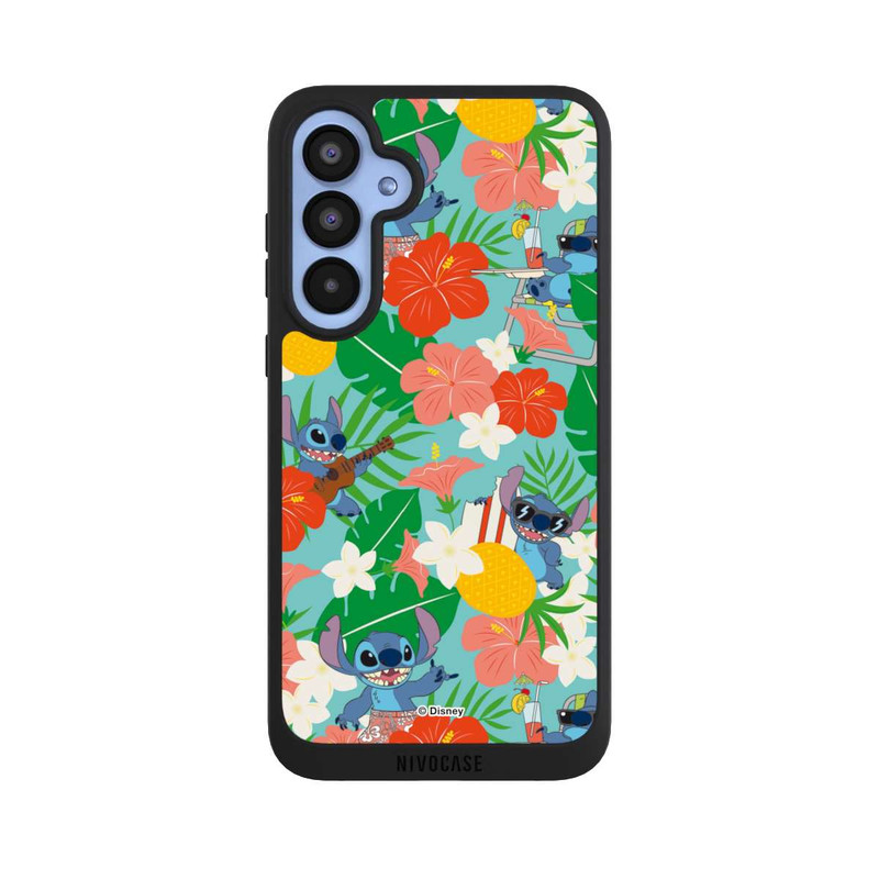 Galaxy A55 5G NIVOpure Stitch Hawaiian Pattern