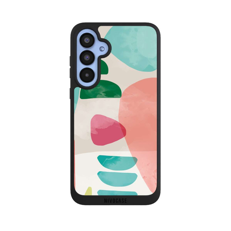 Galaxy A55 5G NIVOpure Formes audacieuses organiques