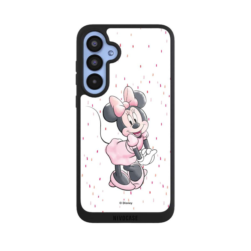 Galaxy A55 5G NIVOpure Minnie Watercolour Dots