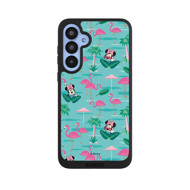 Galaxy A55 5G NIVOpure Minnie Pink Flamingo