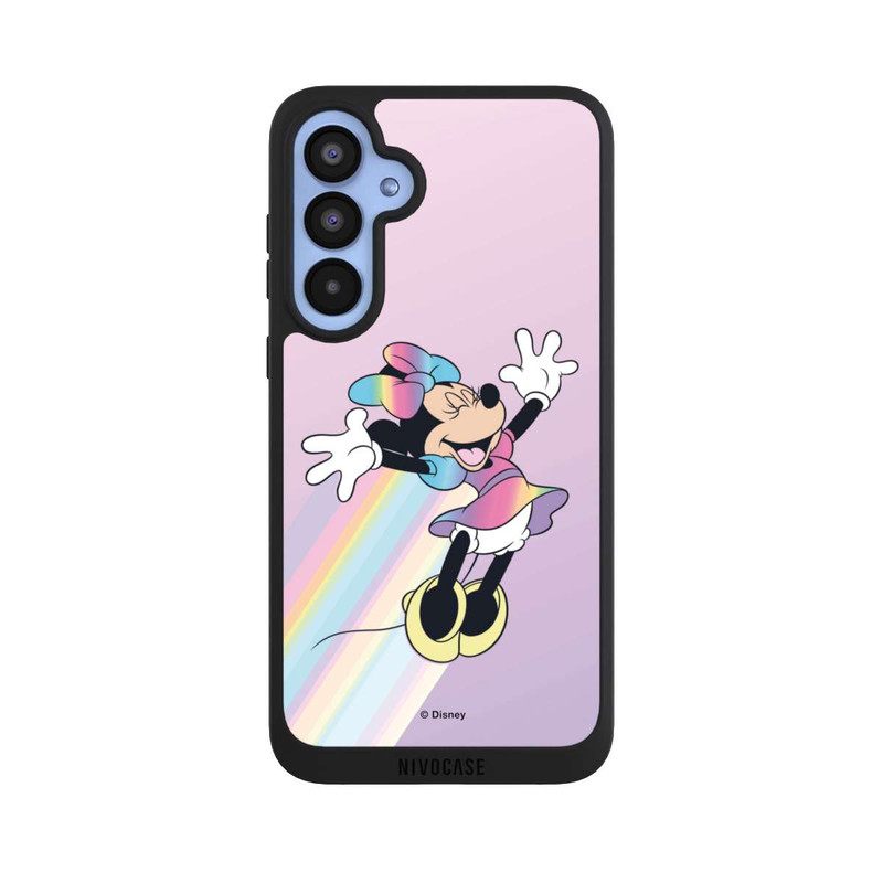 Galaxy A55 5G NIVOpure Minnie Rainbow