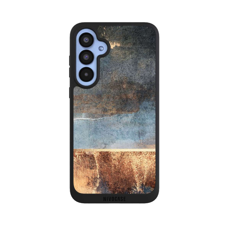 Galaxy A55 5G NIVOpure Sturm Golddruck