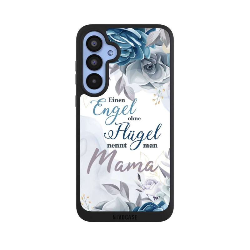 Galaxy A55 5G NIVOpure Engel Mama Blumen