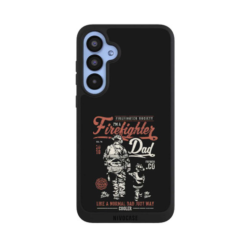 Samsung Galaxy A55 5G NIVOpure Firefighter World