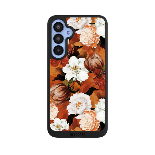 Samsung Galaxy A55 5G NIVOpure Vintage Peonies and Roses