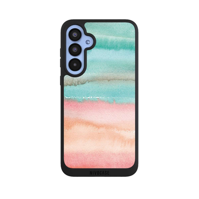 Galaxy A55 5G NIVOpure Gradient Watercolor Summer