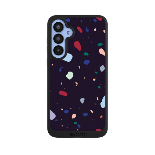 Samsung Galaxy A55 5G NIVOpure Modern Dark Rounded Terrazzo
