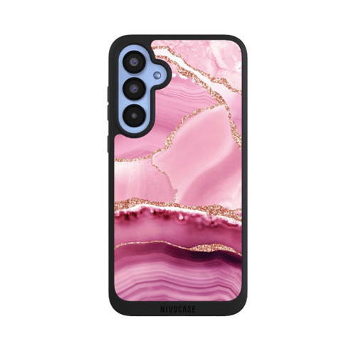 Samsung Galaxy A55 5G NIVOpure Mermaid Marble Pink