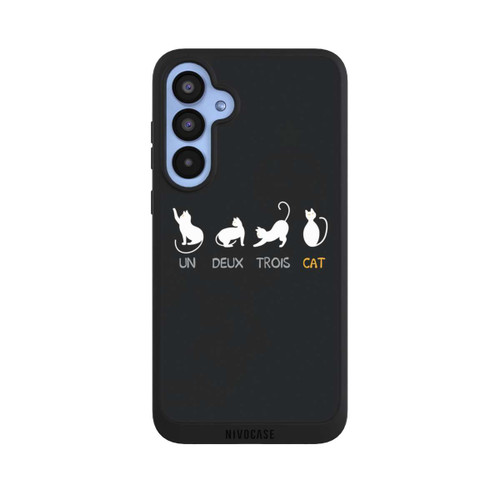 Samsung Galaxy A55 5G NIVOpure Un Deux Trois Cat