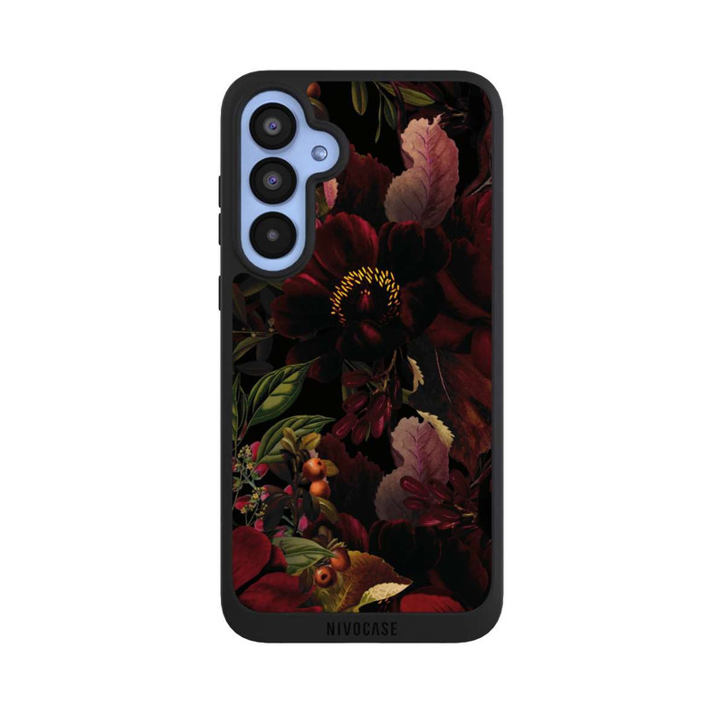 Galaxy A55 5G NIVOpure Dunkle Blumenwiese