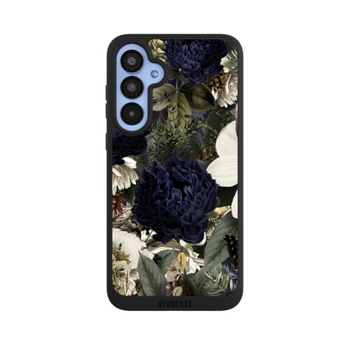 Samsung Galaxy A55 5G NIVOpure Natur Blumen