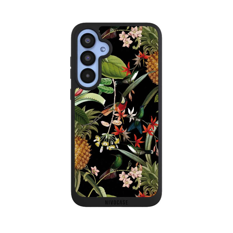 Galaxy A55 5G NIVOpure Exotic Flowers Bird of Paradise