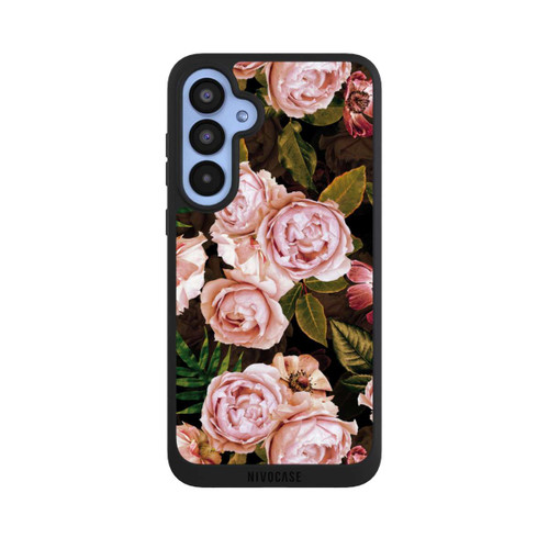 Samsung Galaxy A55 5G NIVOpure Vintage roses wallpaper