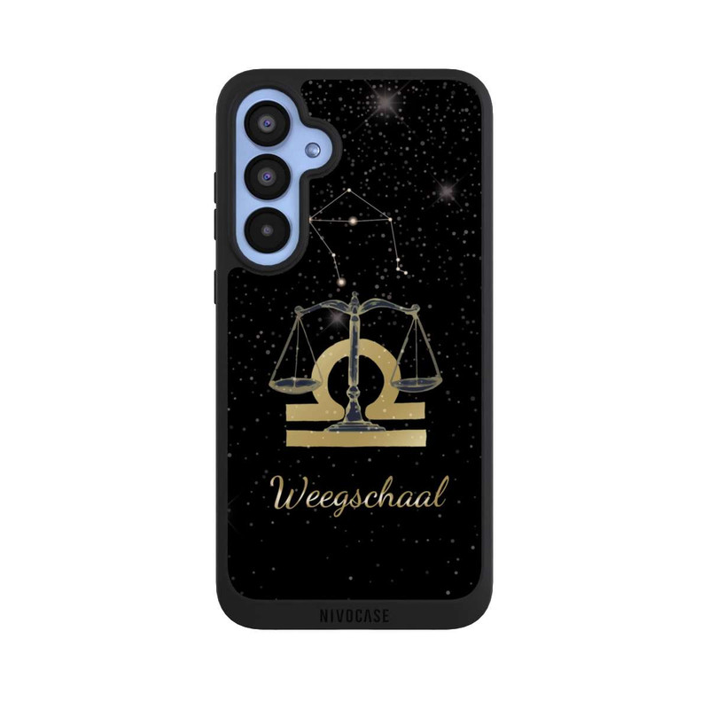 Galaxy A55 5G NIVOpure Sternzeichen Weegschaal