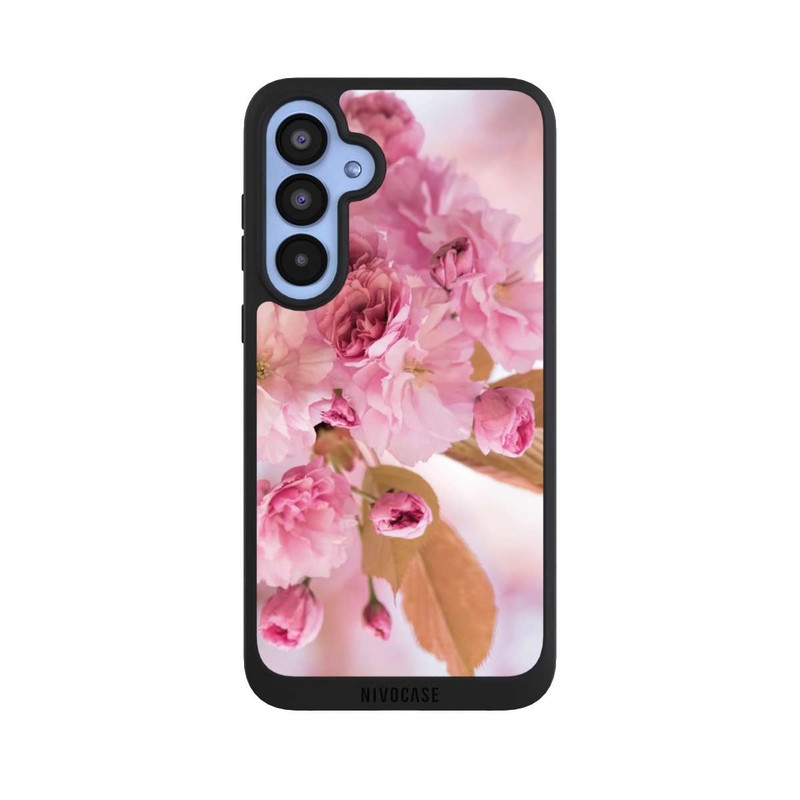 Galaxy A55 5G NIVOpure Kirschblütenbaum Fotografie