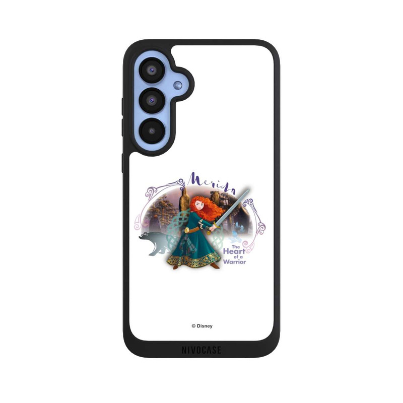 Galaxy A55 5G NIVOpure The Heart of a Warrior