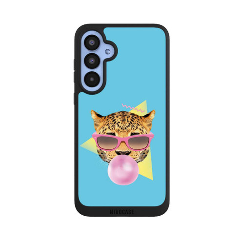 Samsung Galaxy A55 5G NIVOpure Bubble Gum Leo