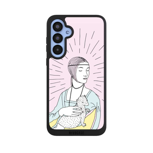 Samsung Galaxy A55 5G NIVOpure The Lady With An Ermin