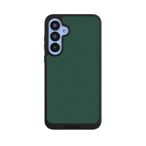 Samsung Galaxy A55 5G NIVOpure Waldgrün 3