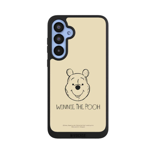 Samsung Galaxy A55 5G NIVOpure Winnie the Pooh The Grin 