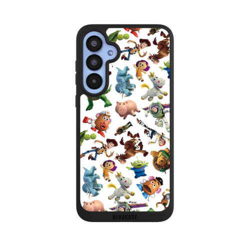 Samsung Galaxy A55 5G NIVOpure Toy Story-Muster 