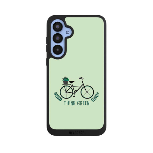 Samsung Galaxy A55 5G NIVOpure Think Green Fahrrad