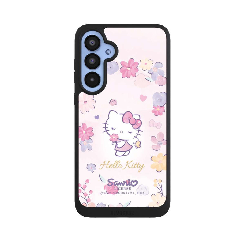 Galaxy A55 5G NIVOpure Hallo Kitty Blume