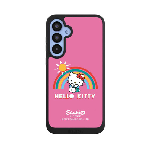 Samsung Galaxy A55 5G NIVOpure Hallo Kitty Regenbogen