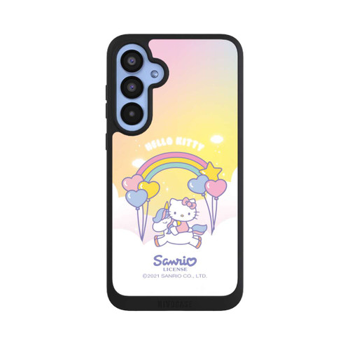 Samsung Galaxy A55 5G NIVOpure Hello Kitty Einhorn