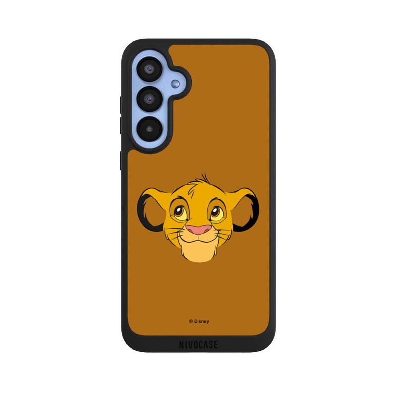 Galaxy A55 5G NIVOpure Simba Closeup