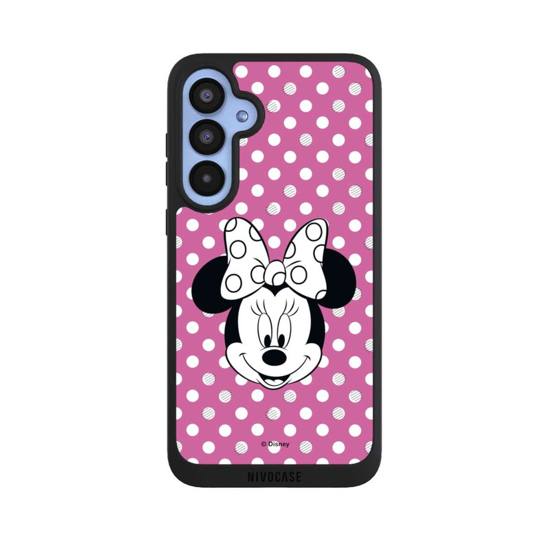 Galaxy A55 5G NIVOpure Minnie Polka Dots