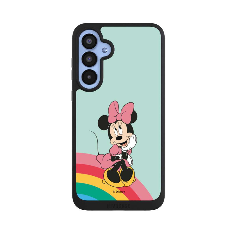 Galaxy A55 5G NIVOpure Minnie Rainbow Portrait