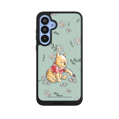 Samsung Galaxy A55 5G NIVOpure Winnie the Pooh Daisy and Bug Love
